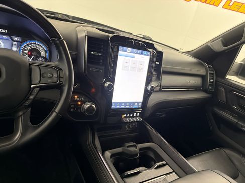 Used 2022 RAM 1500 Limited w/ Night Edition image 18