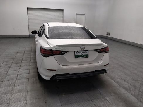 Used 2022 Nissan Sentra SR w/ Trunk Package FWD image 6