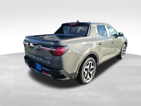 Used 2024 Hyundai Santa Cruz Limited image 6