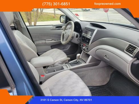 Used 2010 Subaru Forester 2.5X Premium image 8