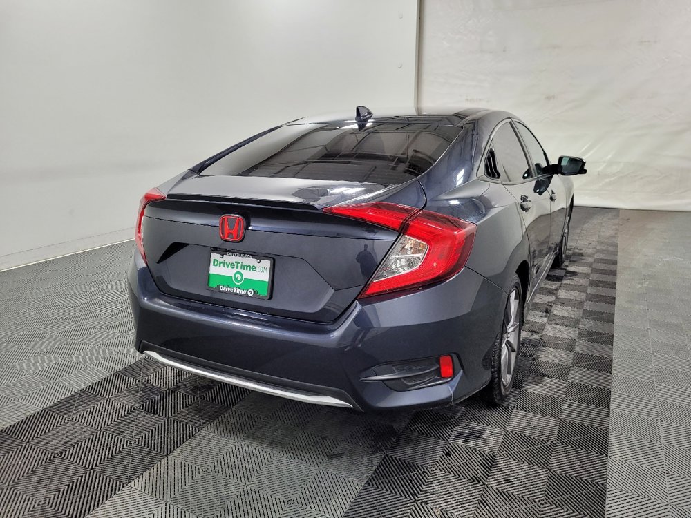 Used 2019 Honda Civic EX-L image 9