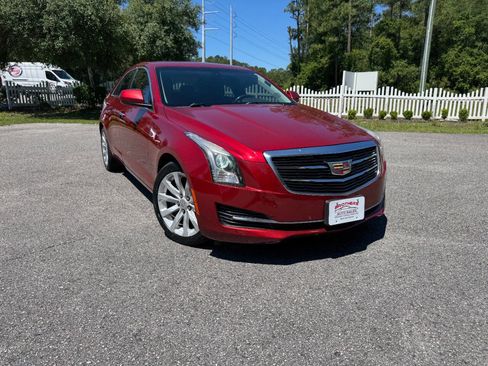 Used 2018 Cadillac ATS 2.0T AWD Sedan image 38