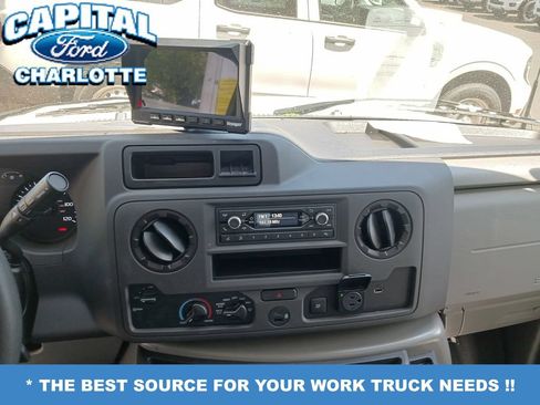 New 2027 Ford E-350 and Econoline 350 Super Duty w/ Power Equipment Group RWD image 13