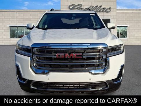 Used 2023 GMC Acadia SLE w/ Driver Convenience Package image 3