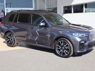 Used 2019 BMW X7 xDrive50i w/ Dynamic Handling Package video 2