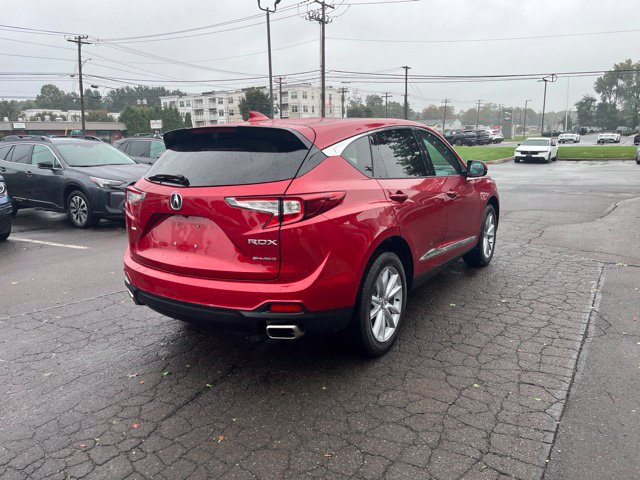 Used 2022 Acura RDX AWD image 13