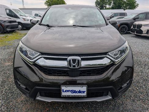 Used 2018 Honda CR-V EX image 8