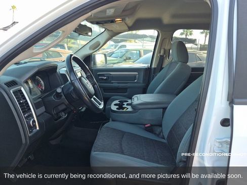 Used 2015 RAM 1500 Big Horn RWD image 11