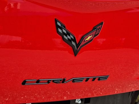 Used 2019 Chevrolet Corvette Grand Sport w/ Carbon Flash Badge Package RWD image 29
