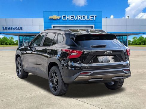 New 2026 Chevrolet Trax ACTIV w/ Driver Confidence Package image 3