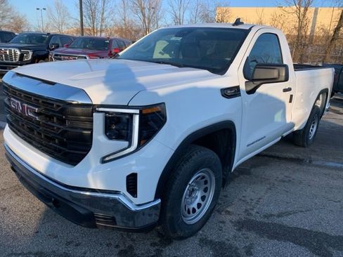 New 2026 GMC Sierra 1500 Pro w/ Pro Value Package image 8