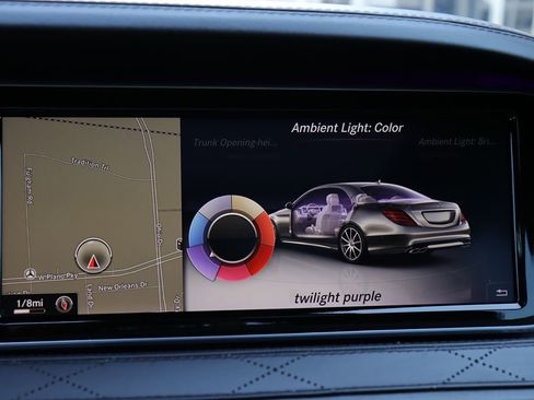 Used 2015 Mercedes-Benz S 63 AMG 4MATIC Sedan w/ Driver Assistance Package image 38