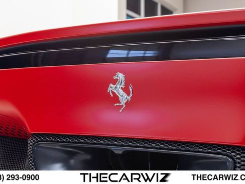 Used 2025 Ferrari 296 GTB RWD image 24