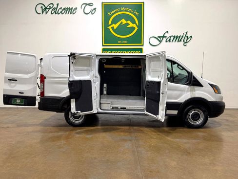 Used 2016 Ford Transit 250 130 Low Roof w/ Interior Upgrade Package image 30