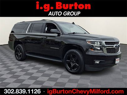Certified 2020 Chevrolet Suburban LT w/ Luxury Package