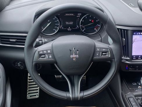 New 2024 Maserati Levante Trofeo image 49