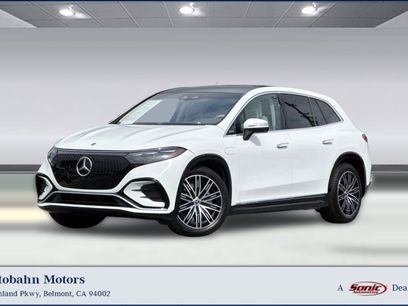Used 2023 Mercedes-Benz EQS 580 4MATIC SUV