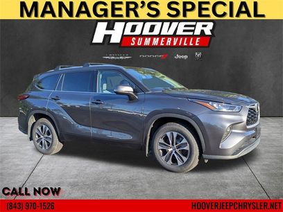 Used 2020 Toyota Highlander XLE