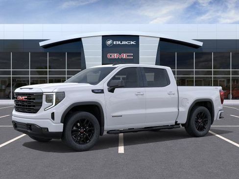 New 2026 GMC Sierra 1500 Elevation w/ X31 Off-Road Package AWD/4WD image 2