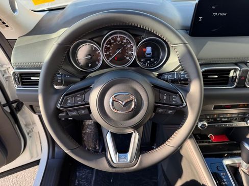 New 2025 MAZDA CX-5 Carbon Edition image 22