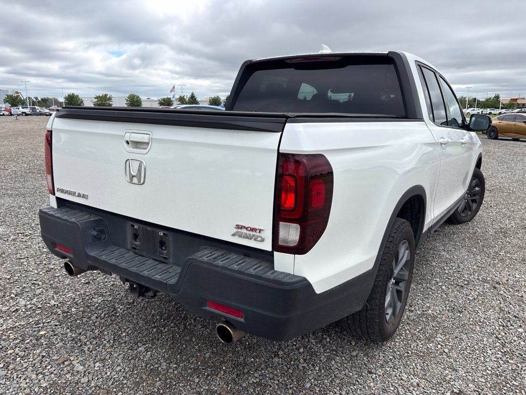 Used 2023 Honda Ridgeline Sport image 11