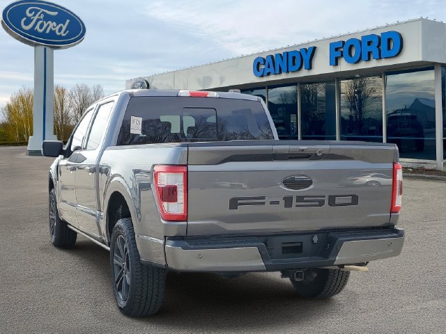 Used 2023 Ford F150 Lariat w/ Equipment Group 502A High AWD/4WD image 3