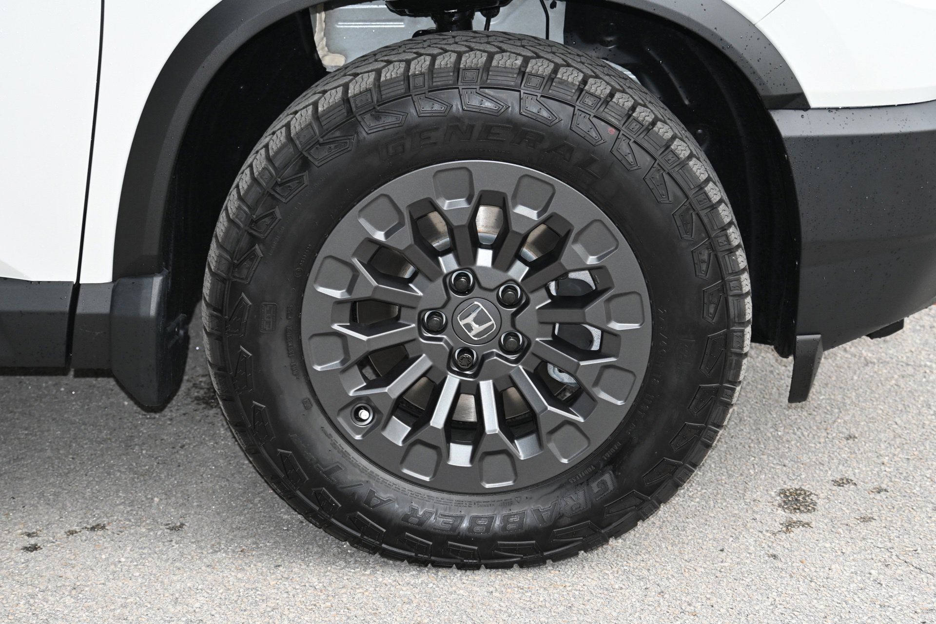 New 2026 Honda Passport TrailSport image 39