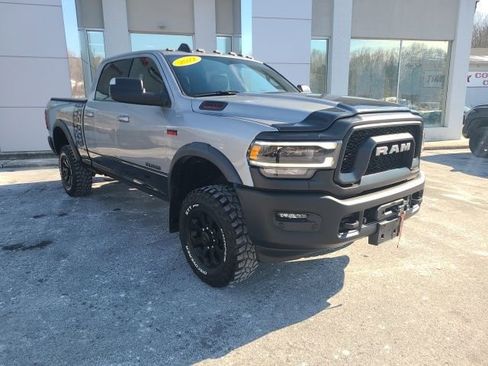 Used 2022 RAM 2500 Power Wagon w/ Level 2 Equipment Group image 7