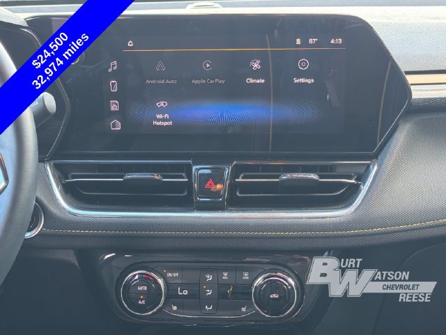 Used 2024 Chevrolet TrailBlazer ACTIV w/ Convenience Package AWD/4WD image 26
