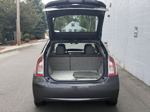 Used 2012 Toyota Prius Two FWD image 25