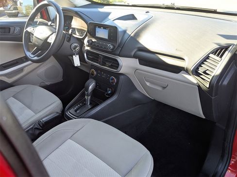 Used 2021 Ford EcoSport S image 25