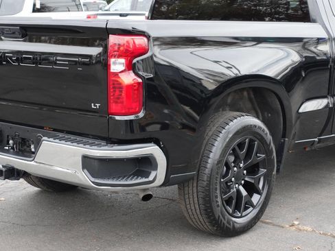 Used 2023 Chevrolet Silverado 1500 LT w/ Protection Package image 10