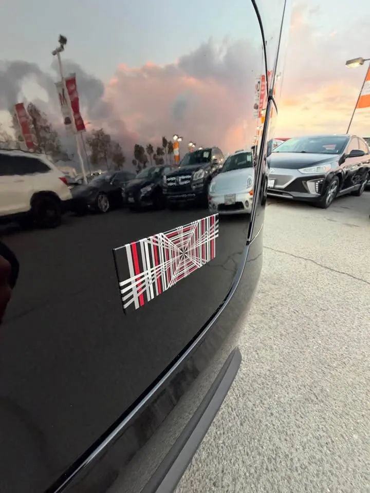 Used 2026 Tesla Model X Plaid AWD/4WD image 12