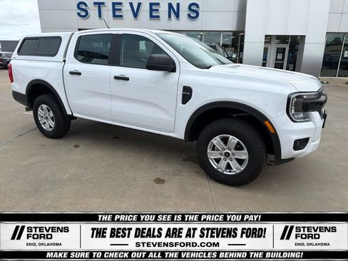 Used 2024 Ford Ranger XL RWD image 3