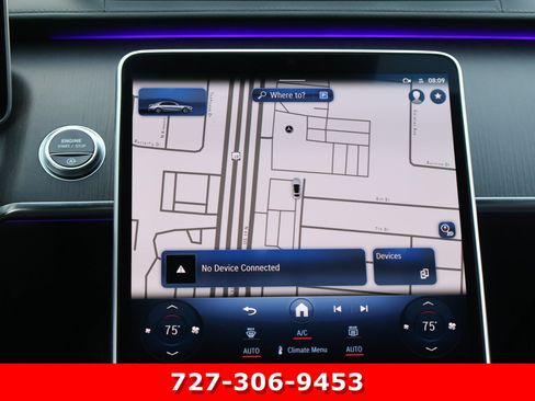 Certified 2023 Mercedes-Benz S 580 4MATIC Sedan image 3