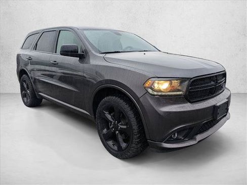 Used 2018 Dodge Durango SXT w/ Quick Order Package 2BB AWD/4WD image 3