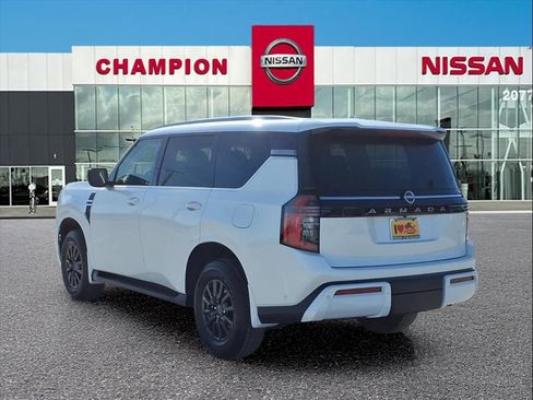 New 2026 Nissan Armada SV image 5