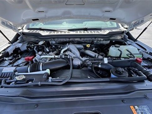 New 2025 Ford F350 Lariat w/ Black Appearance Package image 16