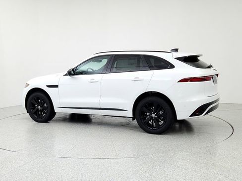 New 2026 Jaguar F-PACE R-Dynamic S image 7