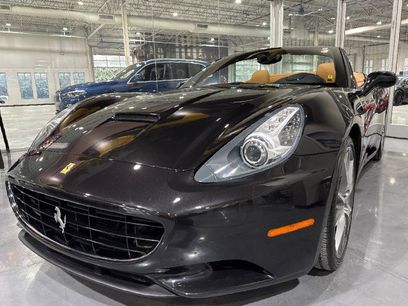 Used 2010 Ferrari California