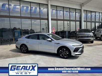 Used 2025 Hyundai Sonata SEL