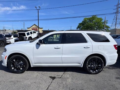 New 2026 Dodge Durango GT AWD/4WD image 4