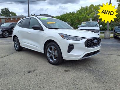 Used 2023 Ford Escape ST-Line w/ Tech Pack #1