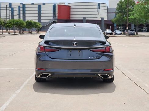 Used 2023 Lexus ES 350 F Sport w/ Accessory Package (Z2) image 6