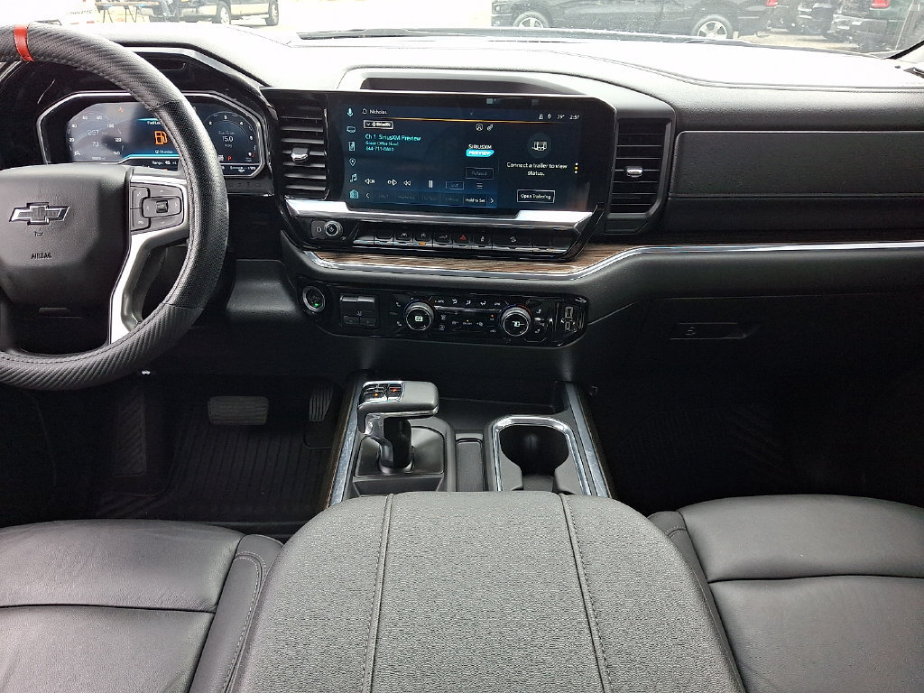 Used 2024 Chevrolet Silverado 1500 RST w/ Convenience Package II AWD/4WD image 16