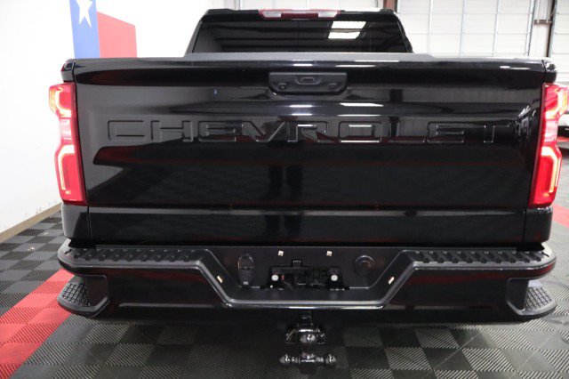 Used 2022 Chevrolet Silverado 1500 RST w/ Protection Package AWD/4WD image 24