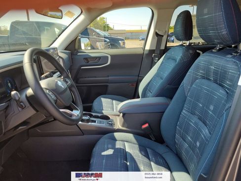 New 2025 Ford Bronco Sport Heritage w/ Convenience Package image 10