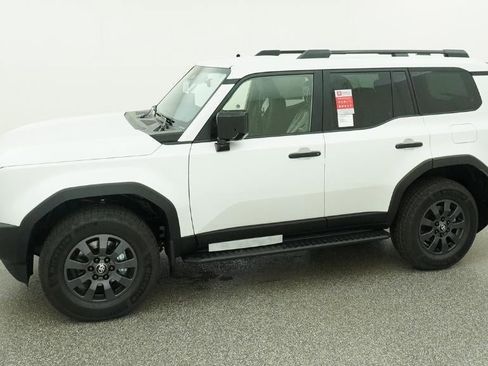 New 2026 Toyota Land Cruiser image 2