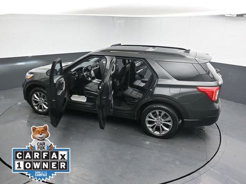 Used 2023 Ford Explorer XLT w/ Equipment Group 202A image 33