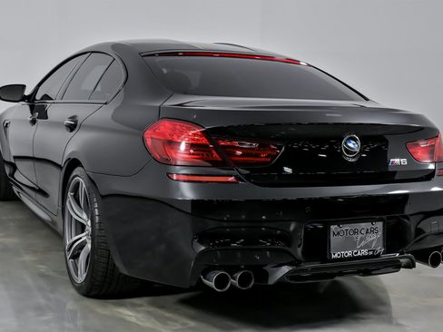 Used 2016 BMW M6 Gran Coupe image 10